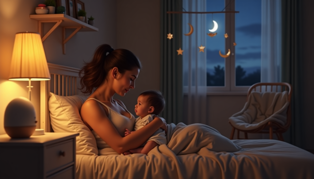 Surviving the Witching Hour: Soothing Your Baby During Fussy Evenings